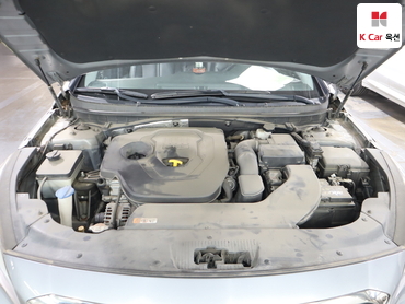 2015 - hyundai sonata