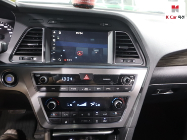 2015 - hyundai sonata