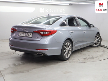 2015 - hyundai sonata