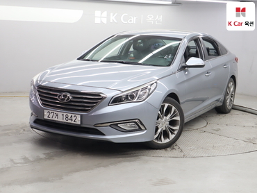2015 - hyundai sonata