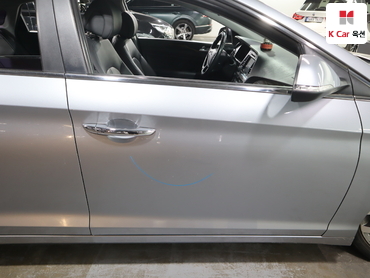 2015 - hyundai sonata