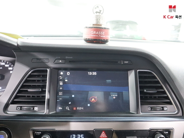 2015 - hyundai sonata