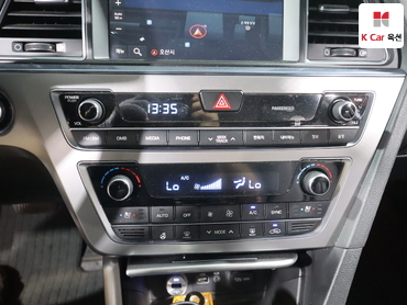 2015 - hyundai sonata