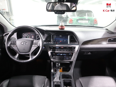 2015 - hyundai sonata