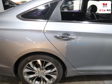 2015 - hyundai sonata