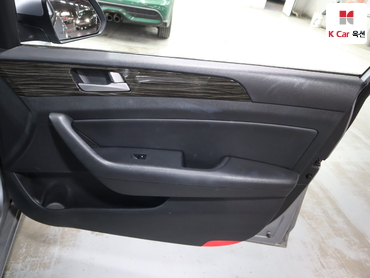 2015 - hyundai sonata