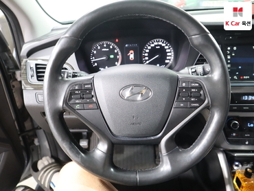 2015 - hyundai sonata