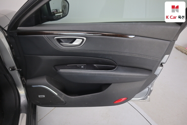 2016 - renault samsung sm6