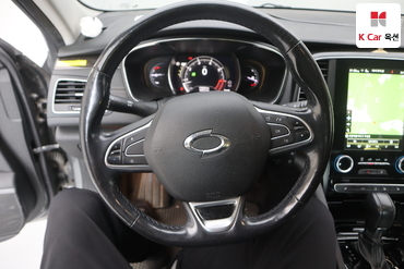 2016 - renault samsung sm6