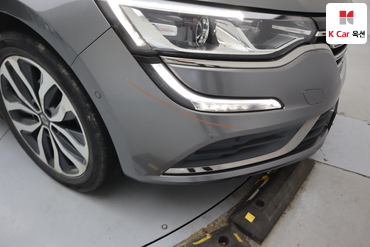 2016 - renault samsung sm6