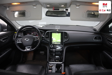 2016 - renault samsung sm6
