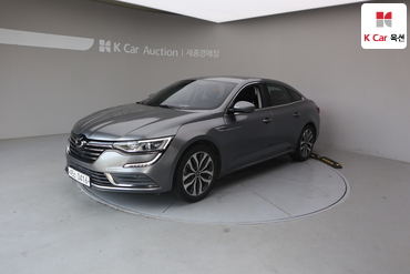 르노코리아(삼성) SM6 GDe GDe
