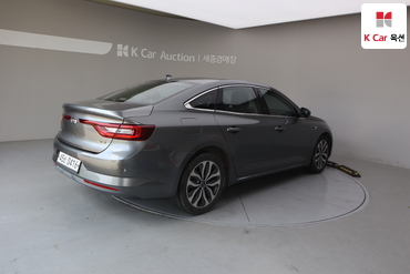 2016 - renault samsung sm6