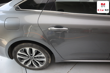 2016 - renault samsung sm6