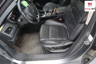 2016 - renault samsung sm6