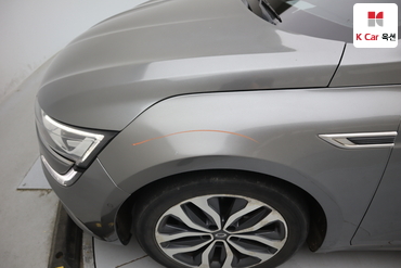 2016 - renault samsung sm6