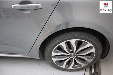 2016 - renault samsung sm6