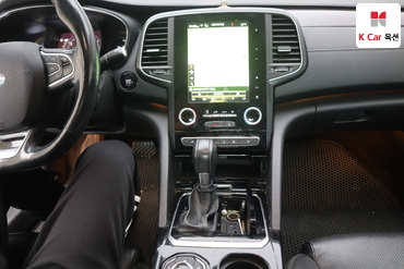 2016 - renault samsung sm6