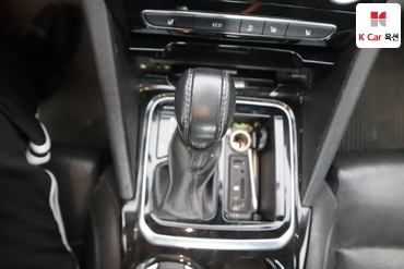 2016 - renault samsung sm6