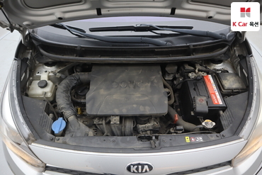 2017 - kia morning