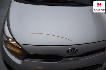 2017 - kia morning