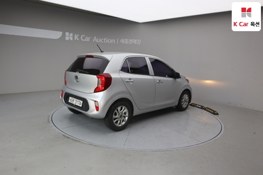 2017 - kia morning