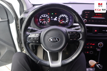 2017 - kia morning
