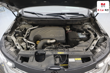 2019 - renault samsung qm6