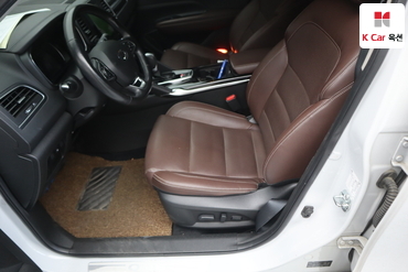 2019 - renault samsung qm6