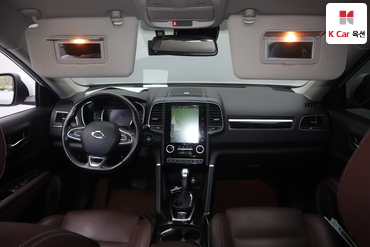 2019 - renault samsung qm6