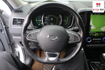 2019 - renault samsung qm6
