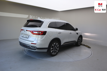 2019 - renault samsung qm6