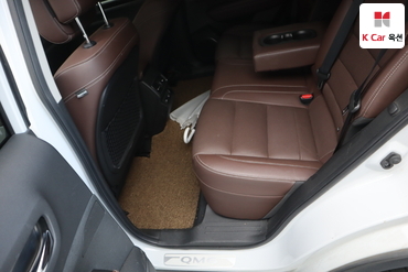 2019 - renault samsung qm6