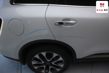 2019 - renault samsung qm6