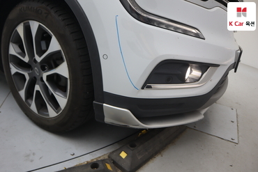 2019 - renault samsung qm6