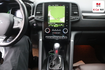 2019 - renault samsung qm6