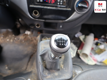 2015 - kia bongo iii