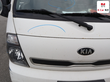 2015 - kia bongo iii