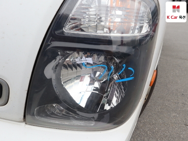 2015 - kia bongo iii