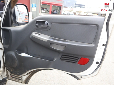 2015 - kia bongo iii