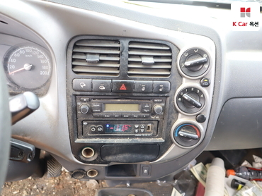 2015 - kia bongo iii
