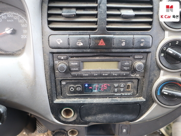 2015 - kia bongo iii