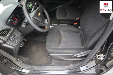 2016 - chevrolet spark