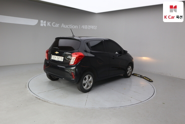 2016 - chevrolet spark