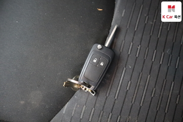 2016 - chevrolet spark