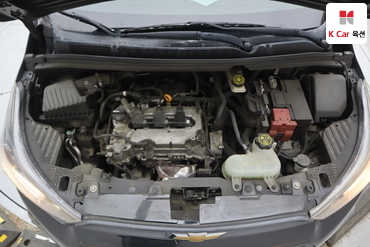 2016 - chevrolet spark