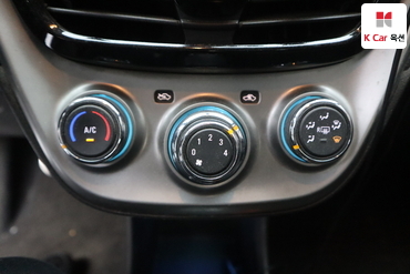 2016 - chevrolet spark