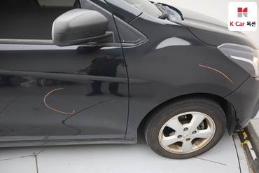 2016 - chevrolet spark