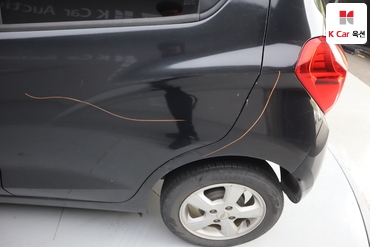 2016 - chevrolet spark