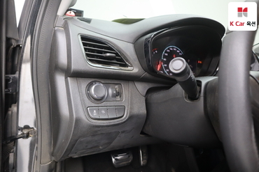 2016 - chevrolet spark